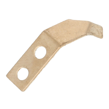 Kontaktanzeiger, Messingkontakt für Bremsnocken, Simson KR51, S50, S51, S70, SR4-1, SR4-2, SR4-3, SR4-4